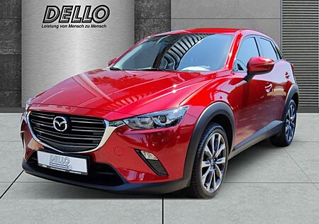 Mazda CX-3 Ad vantage SKYACTIV-G 121 Navi Apple CarPla