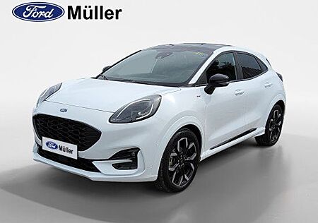 Ford Puma 1.0EcooBoost ST-Line X*Pano*inkl.Winterräd