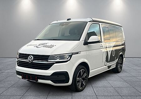 VW T6 California Volkswagen California T6.1 Beach Camper 4Motion