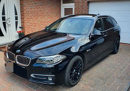 BMW 525d xDrive Touring A -