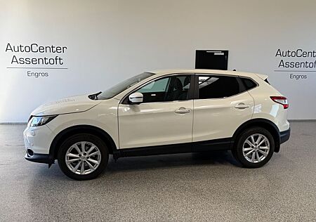 Nissan Qashqai 1.2 DIG-T Acenta AHK Navi Keyless Euro6