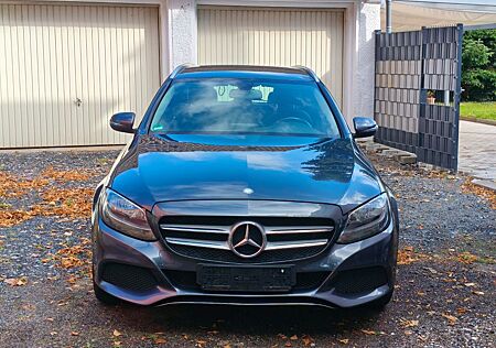 Mercedes-Benz C 180 Avantgarde, AHK, Automatik