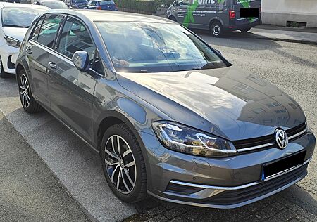 VW Golf Volkswagen 2.0 TDI DSG Sound/LED/RFK/DYNAUDIO/Zahnriem