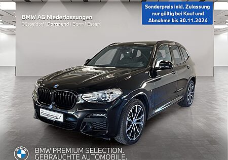 BMW X3 xDrive20d M Sport AHK Driv.Assist+ Harman/K