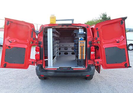 Opel Vivaro L2 Klima Navi Leder Kamera SortimoRegale