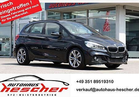 BMW 220d Active Tourer Sport-Automatik *M-SPORT*LED*