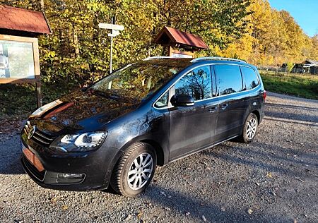VW Sharan Volkswagen 2.0 TDI SCR Comfortline Comfortline