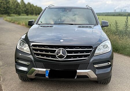 Mercedes-Benz ML 350 BlueTEC 4MATIC -
