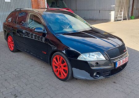Skoda Octavia Combi RS