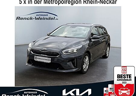 Kia Cee'd Sportswagon Ceed_sw 1.6 PHEV Spirit Navi Klimaautom SHZ Rück