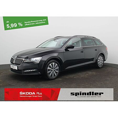 Skoda Superb leasen