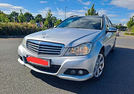 Mercedes-Benz C 220 CDI T 2HANDFaceliftTüvNEUNaviXenonAHK