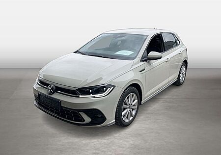 VW Polo Volkswagen 1.0 TSI DSG R-Line IQ.LIGHT Navi