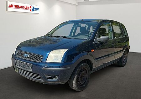 Ford Fusion 1.4 16V + Klimaanlage Freisprech AHK