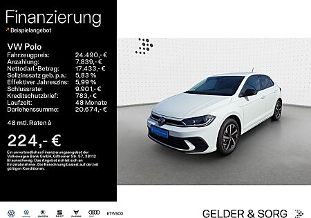 VW Polo Volkswagen Move 1,0 TSI |IQ Light|NAVI|ACC|