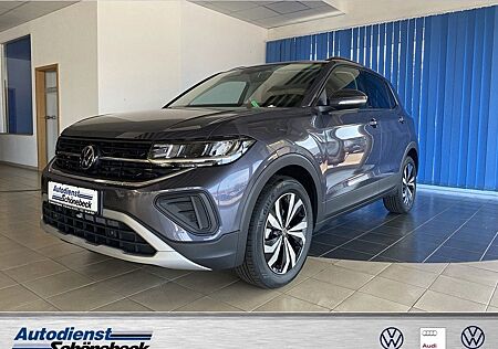 VW T-Cross Volkswagen Life 115 PS DSG / AppC.* Keyless * LED *