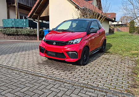 Aixam Coupe Coupé GTI
