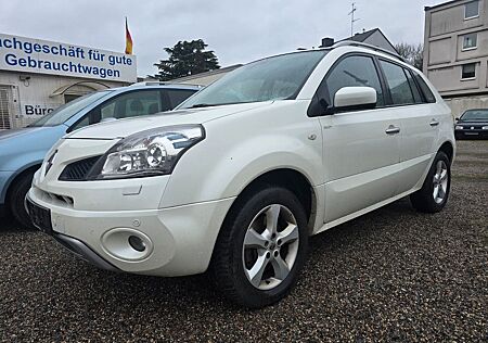 Renault Koleos Luxe 2.0 dCi FAP 4x4 127kW*Leder*Alu*AHK