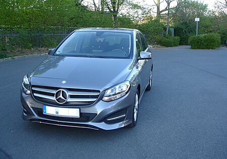 Mercedes-Benz B 180 CDI Style