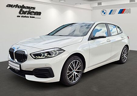 BMW 116i Limousine Advantage