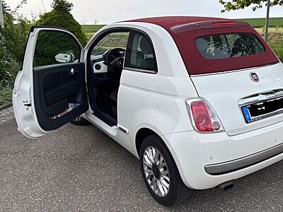 Fiat 500C 1.2 8V Lounge C Lounge