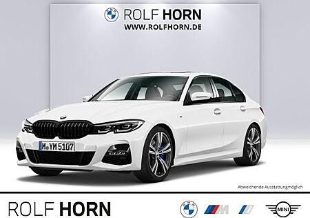 BMW 330i M Sport Autom Navi AHK Pano RFK 19" SHZ ACC