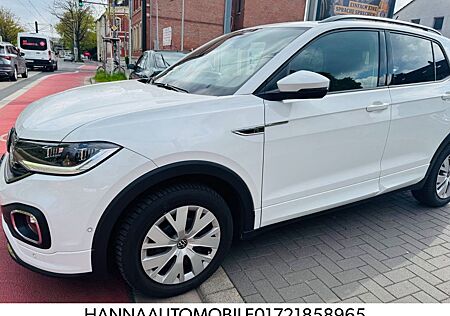 VW T-Cross Volkswagen R-Line"AUS 1 HAND"NAVI"28000"