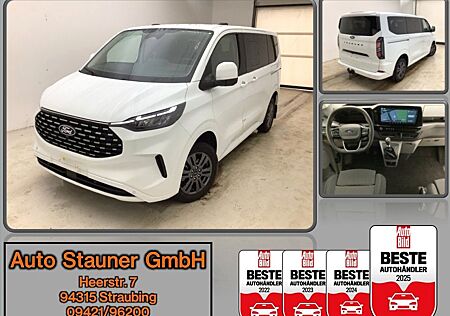 Ford Tourneo Custom 320 L1 EcoBlue Titanium/iACC/AHK/