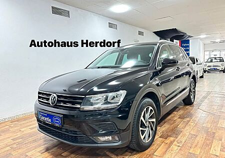 VW Tiguan Volkswagen Sound BMT/Start-Stopp 4Motion