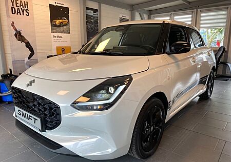Suzuki Swift 1.2 HYBRID Black&White EDITION Race Decor