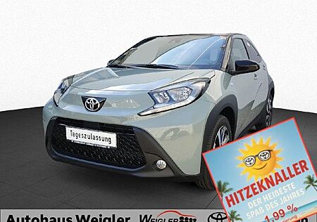 Toyota Aygo (X) Teamplayer 5-Gang 5-Türer Klima