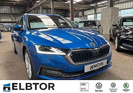 Skoda Octavia Combi 1.5 TSI ACT First Edt. Navi SHZ