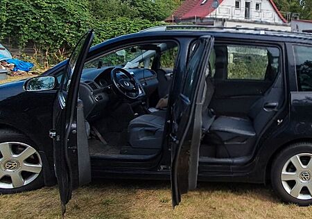 VW Touran Volkswagen 2.0 TDI Highline Highline