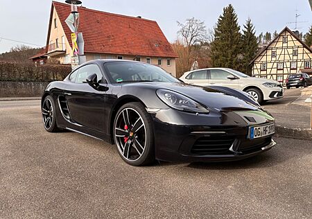 Porsche Cayman S S