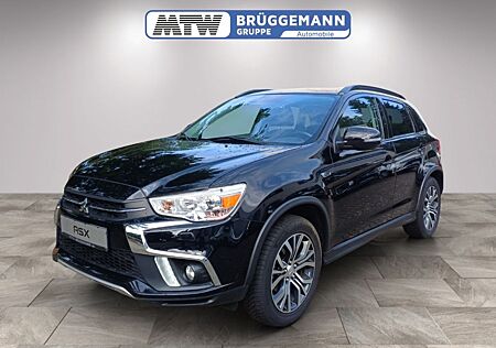 Mitsubishi ASX Diamant Edition+ XENON ALLWETTER LEDER NUR 5