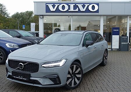 Volvo V90 Plus Dark T6 AWD Plug-in Hybrid/AHK/H&K/360°