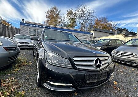 Mercedes-Benz C 250 CDI BlueEfficiency