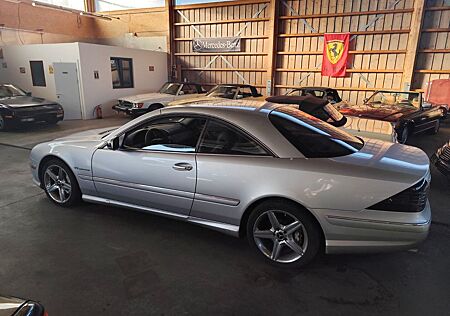 Mercedes-Benz CL 55 AMG
