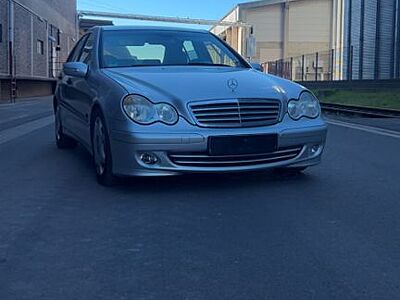 Mercedes-Benz C 180 KOMPRESSOR CLASSIC Classic