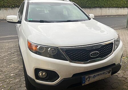 Kia Sorento gebraucht kaufen Kia Sorento 2.2 CRDi AWD Vision Automatik