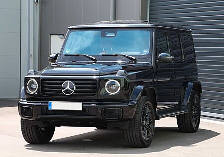 Mercedes-Benz G 450 d AMG Line SUPERIOR LINE*LEDER SATTELBRAUN