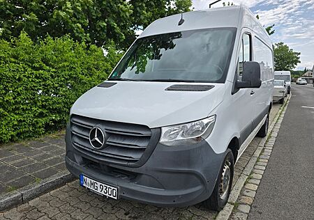 Mercedes-Benz Sprinter 316 CDI, Klima, Kamera, Tempomat