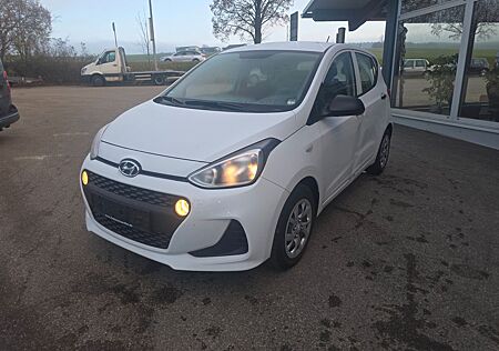 Hyundai i10 Pure-EURO6-1 Hand