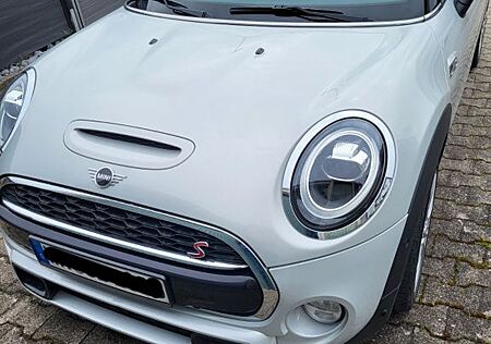 Mini Cooper S Cabrio Cooper S