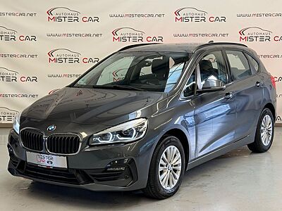 BMW 218d Active Tourer NAVI-PLUS/LED/SPORTSITZE/ALU