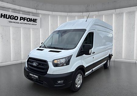 Ford Transit Trend Kasten L3 | AUT | Klimaaut. | GRA