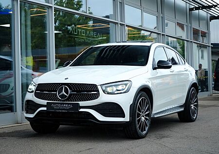 Mercedes-Benz GLC 300 4M Coupé AMG 9G/LED/BURM/MMRY/20"/NIGHT