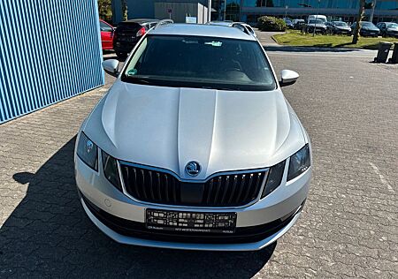 Skoda Octavia Combi Ambition Aus 1.Hand