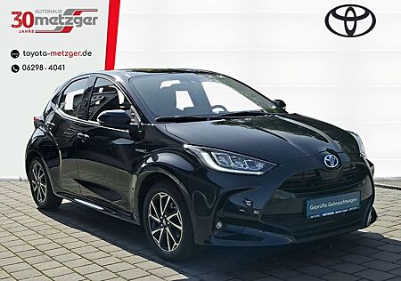 Toyota Yaris 1.5 Hybrid Club +Sitzheizung +Apple CarPla