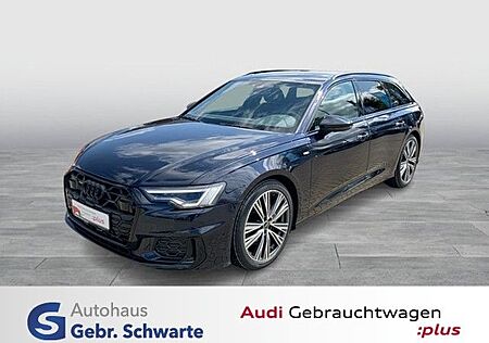 Audi A6 Avant 50 TDI quattro Tiptronic S-line AHK PAN